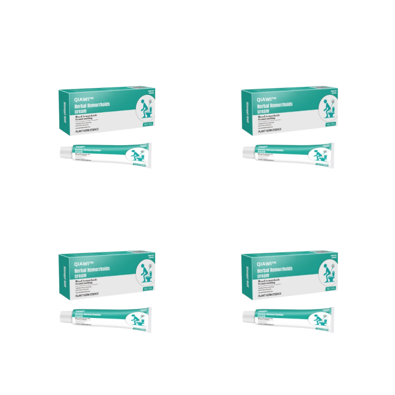 QIAWI™Herbal Hemorrhoid Cream-Complete Treatment Of Hemorrhoids