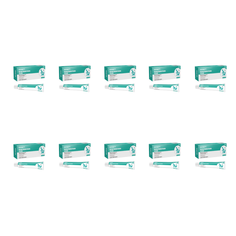 QIAWI™Herbal Hemorrhoid Cream-Complete Treatment Of Hemorrhoids