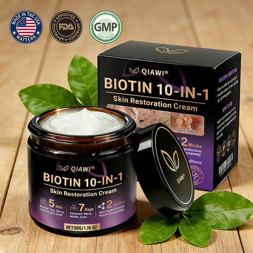 QIAWI Biotin Cream