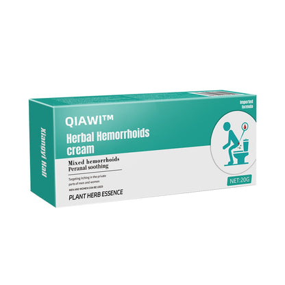 QIAWI™Herbal Hemorrhoid Cream-Complete Treatment Of Hemorrhoids