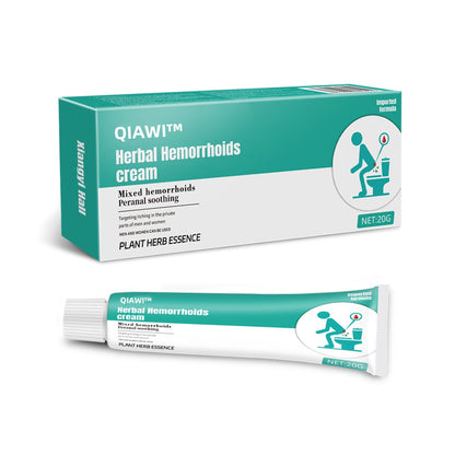 QIAWI™Herbal Hemorrhoid Cream-Complete Treatment Of Hemorrhoids